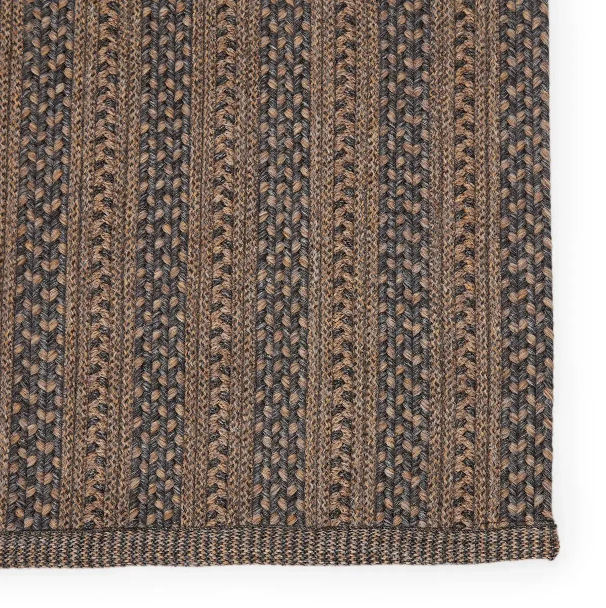 Brontide BRO01 Chocolate Brown Rug