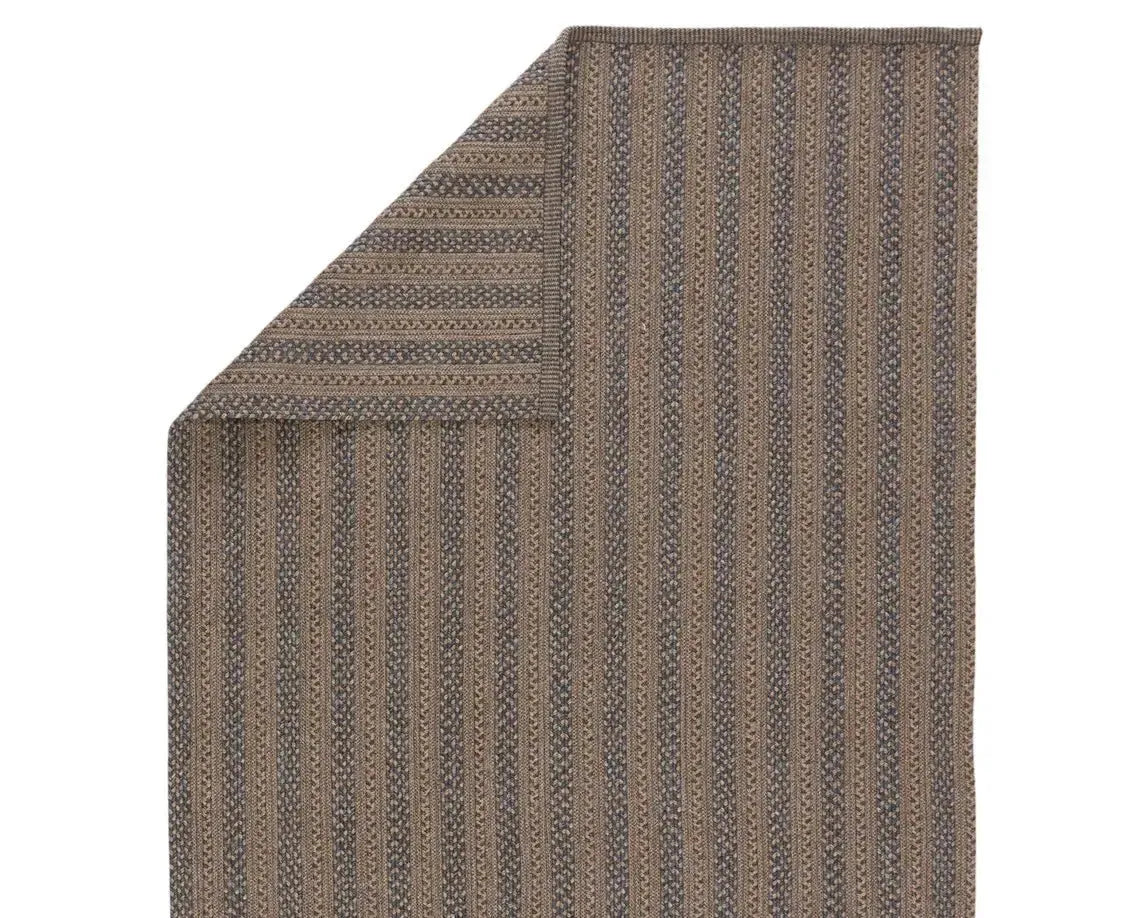 Brontide BRO01 Chocolate Brown Rug
