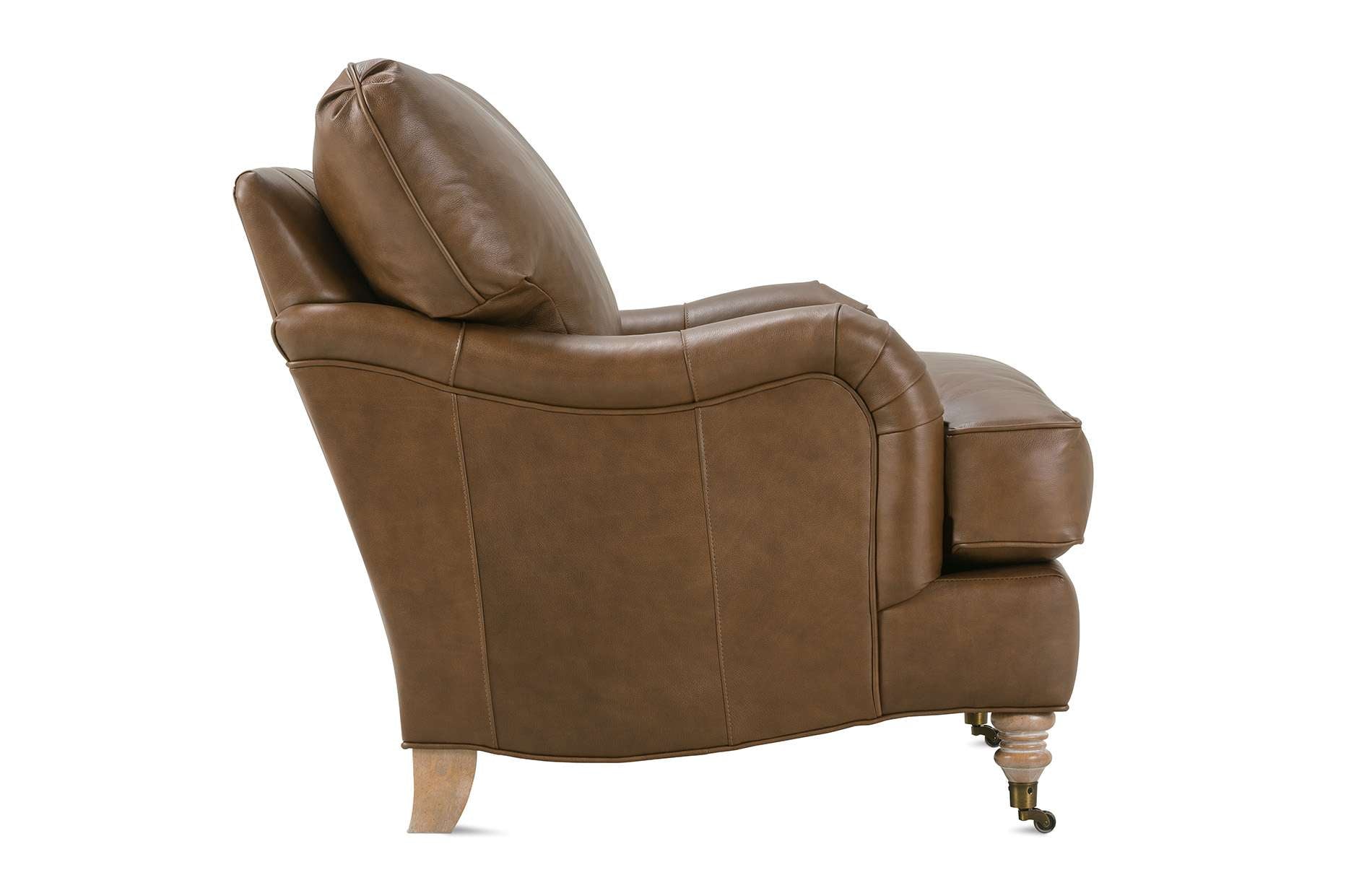 Brooke Custom Accent Chair - Rug & Home