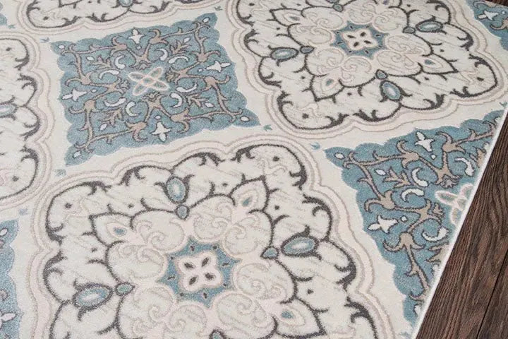 Brooklyn Heights BH-01 Ivory Rug