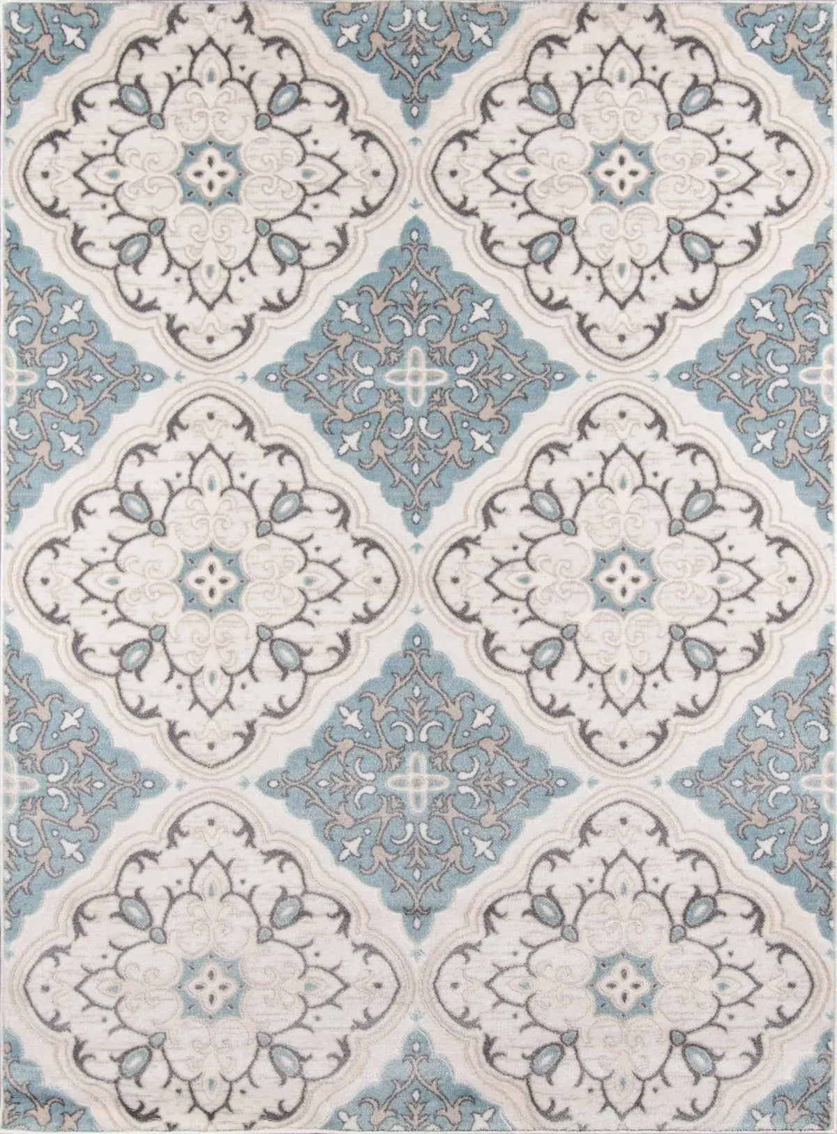 Brooklyn Heights BH 01 Ivory Rug