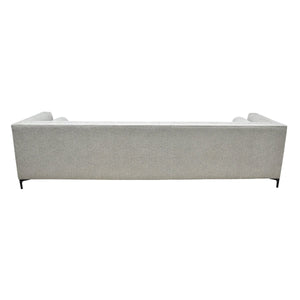 Brooks 118" Sofa Grey MX - Rug & Home