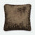 Brown Square P0245 Pillow - Rug & Home