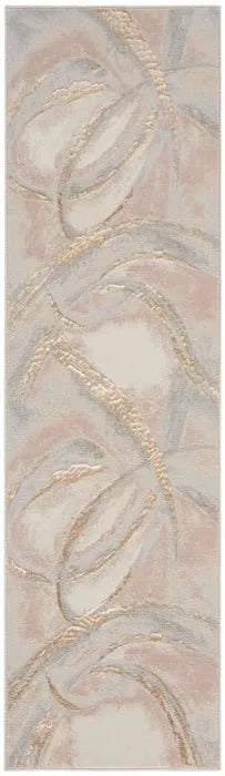 Brushstrokes BSK01 Beige/Grey Rug - Rug & Home