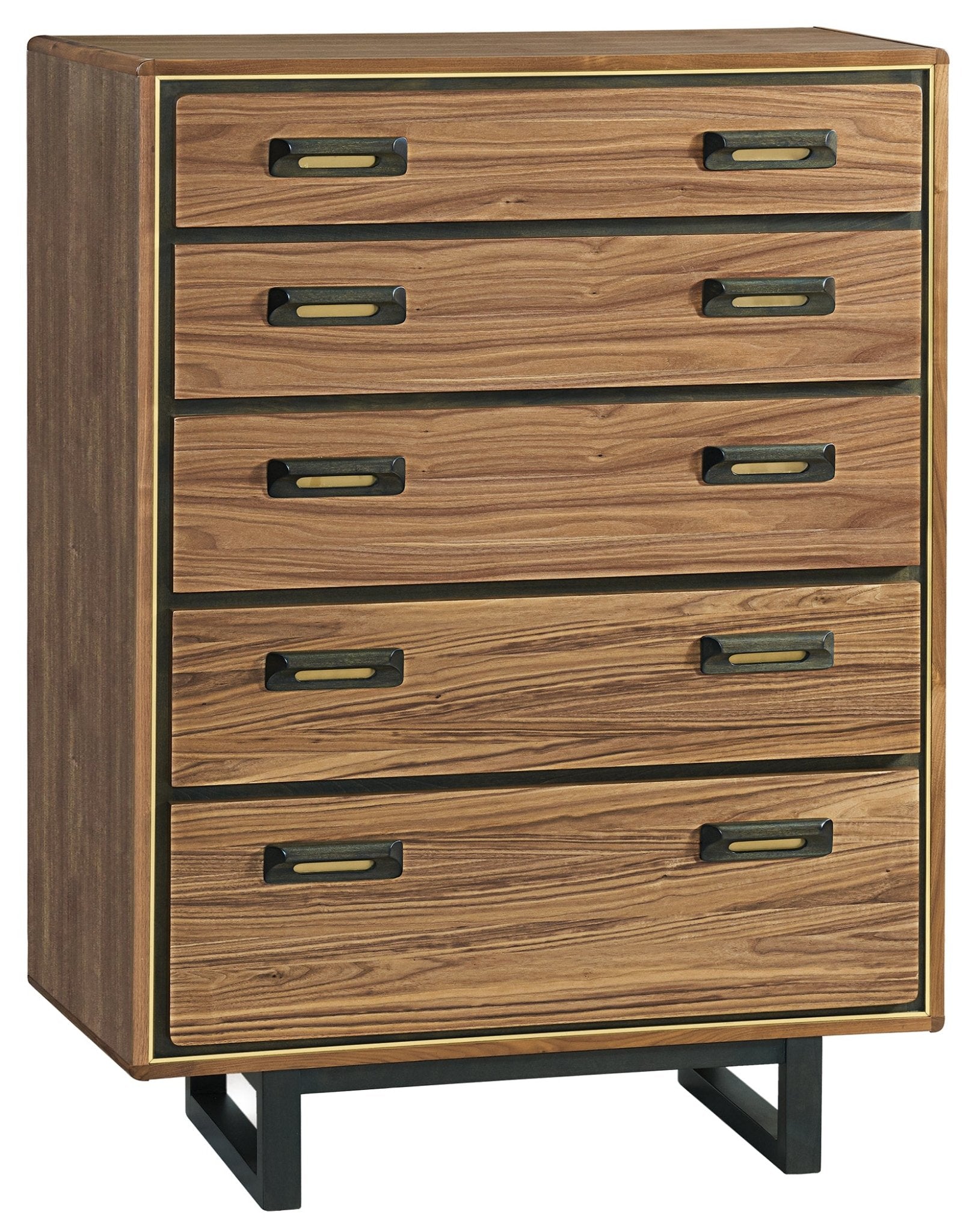 Bryce 5 Drawer Chest - Rug & Home