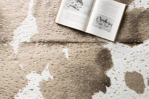 Bryce BZ-06 Taupe/Champagne Rug - Rug & Home