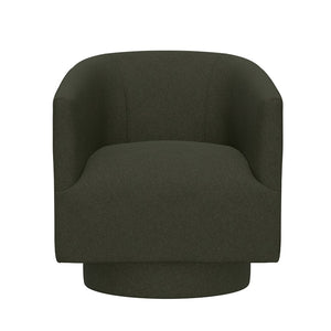 Bryce Swivel Chair - Rug & Home