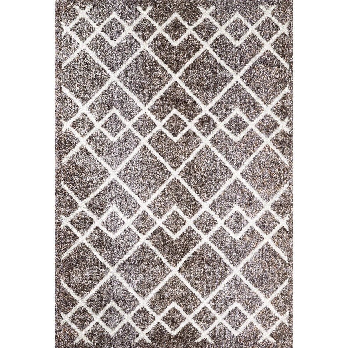 Bungalow-2304 Genesis Mocha Rug - Rug & Home