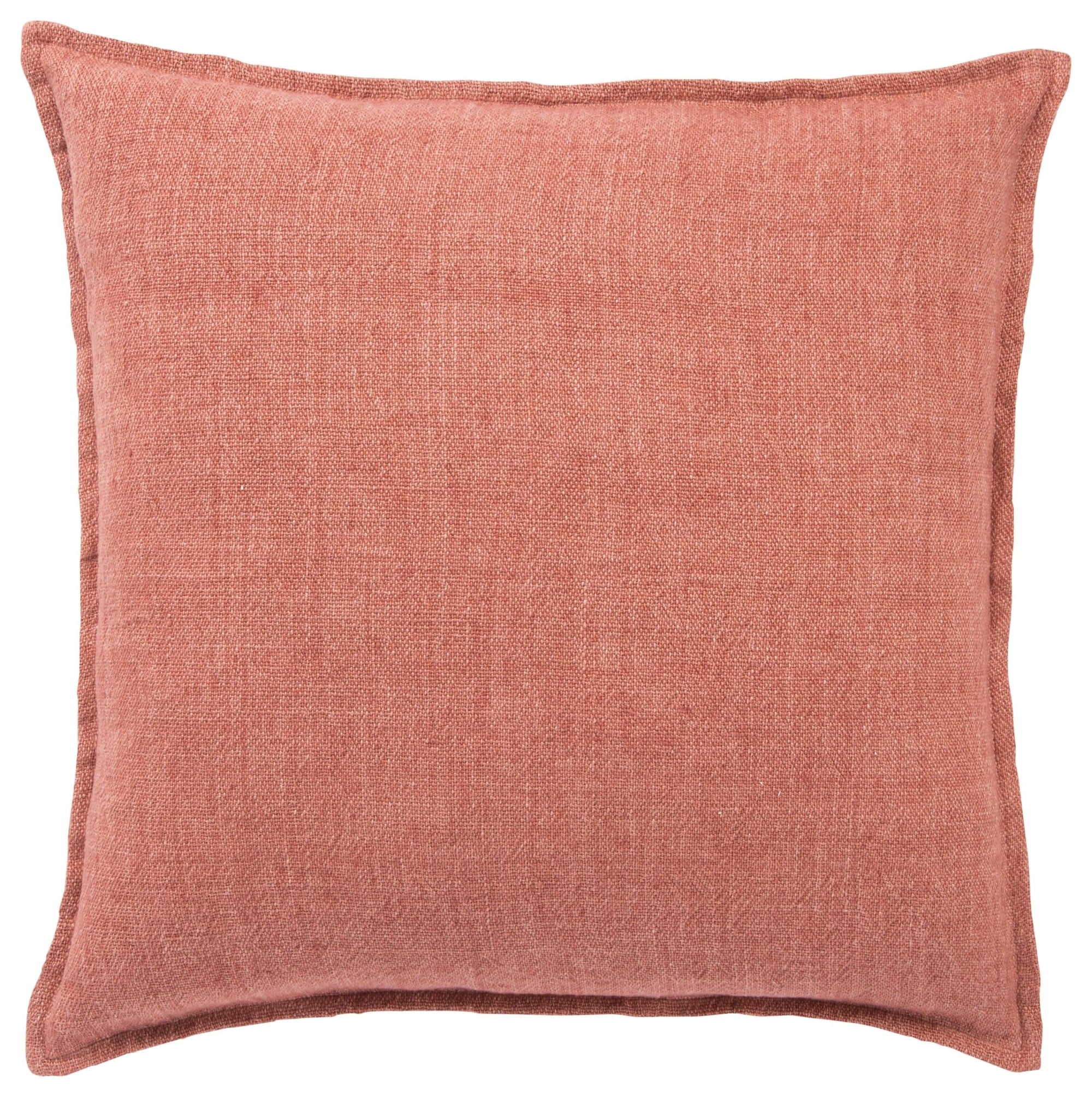 Burbank Brb01 Blanche Red Pillow - Rug & Home