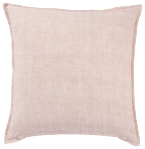 Burbank Brb02 Blanche Light Pink Pillow - Rug & Home