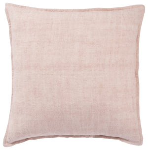 Burbank Brb02 Blanche Light Pink Pillow - Rug & Home