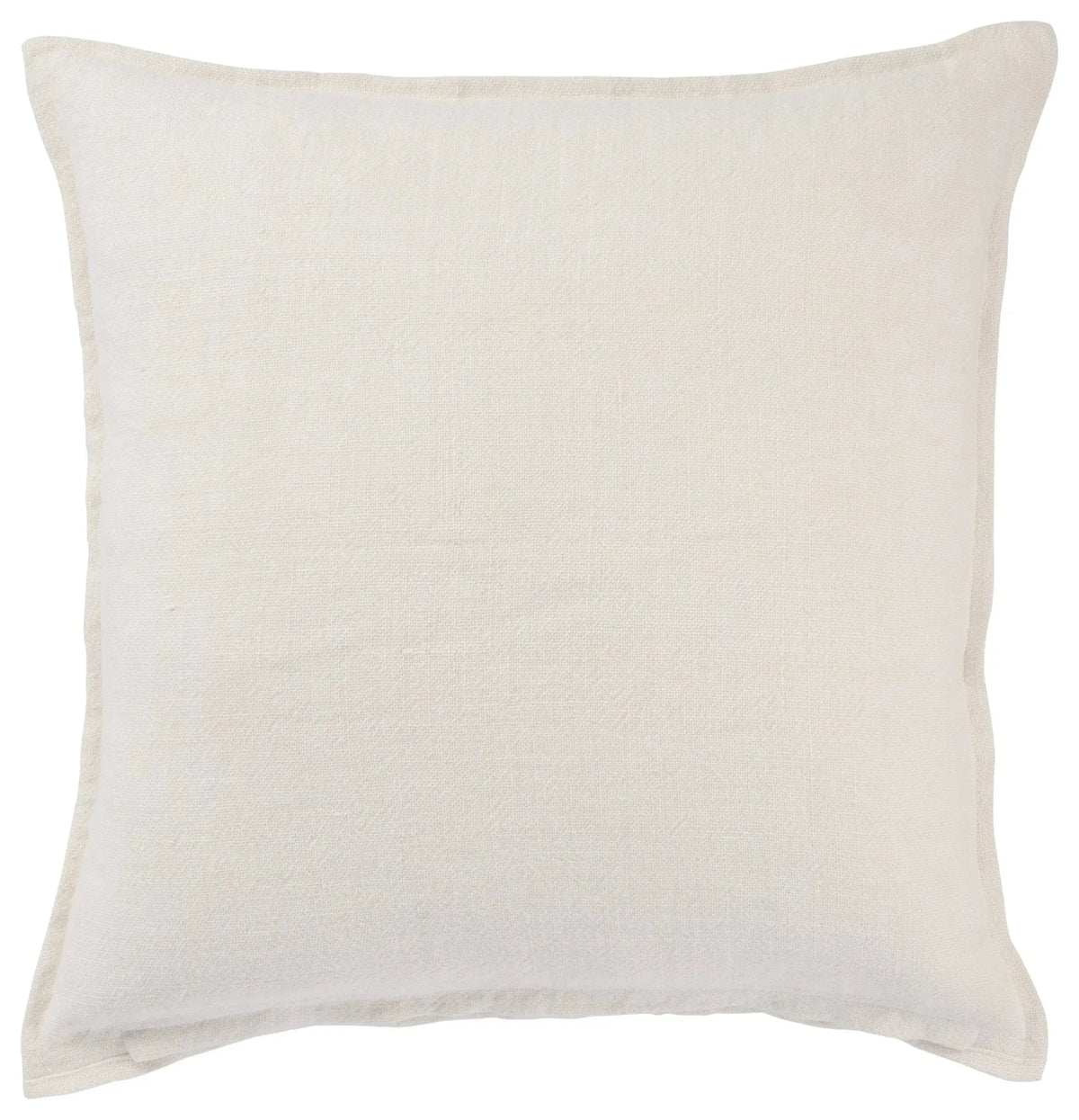 Burbank Brb03 Blanche Ivory Pillow