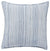Burbank Brb04 Taye Blue/White Pillow - Rug & Home
