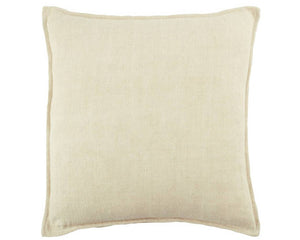 Burbank BRB07 Cream Pillow - Rug & Home