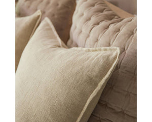 Burbank BRB07 Cream Pillow - Rug & Home