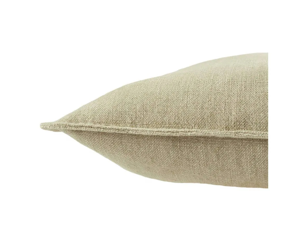 Burbank BRB08 Light Beige Pillow - Rug & Home