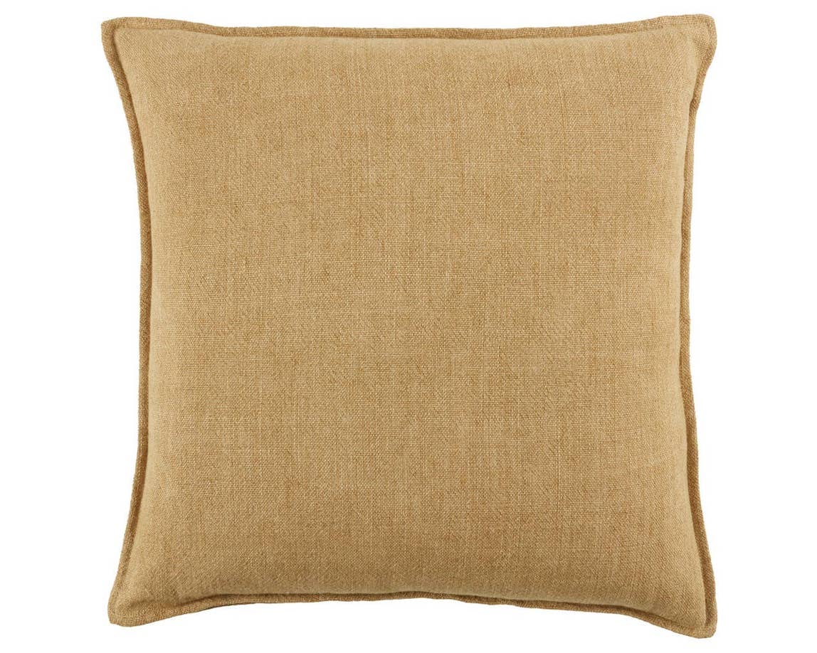 Burbank BRB09 Tan Pillow - Rug & Home