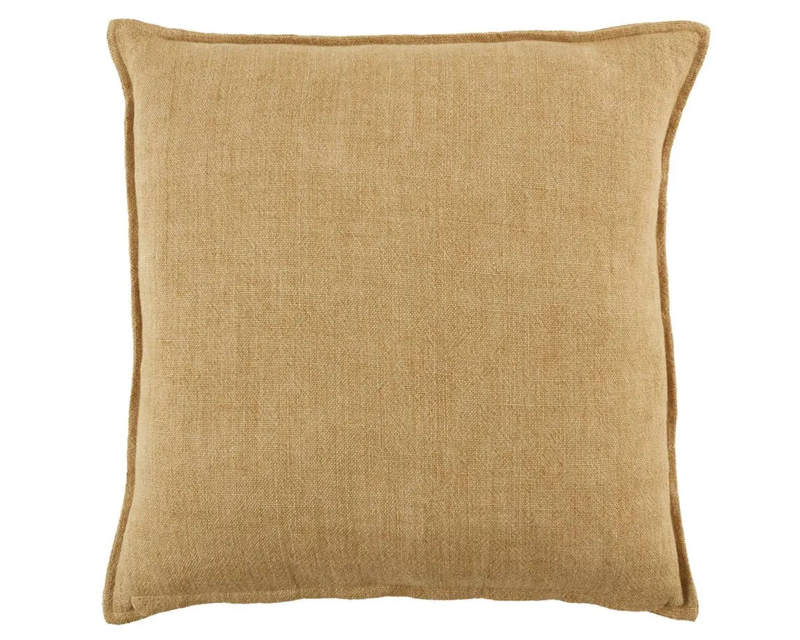 Burbank BRB09 Tan Pillow - Rug & Home