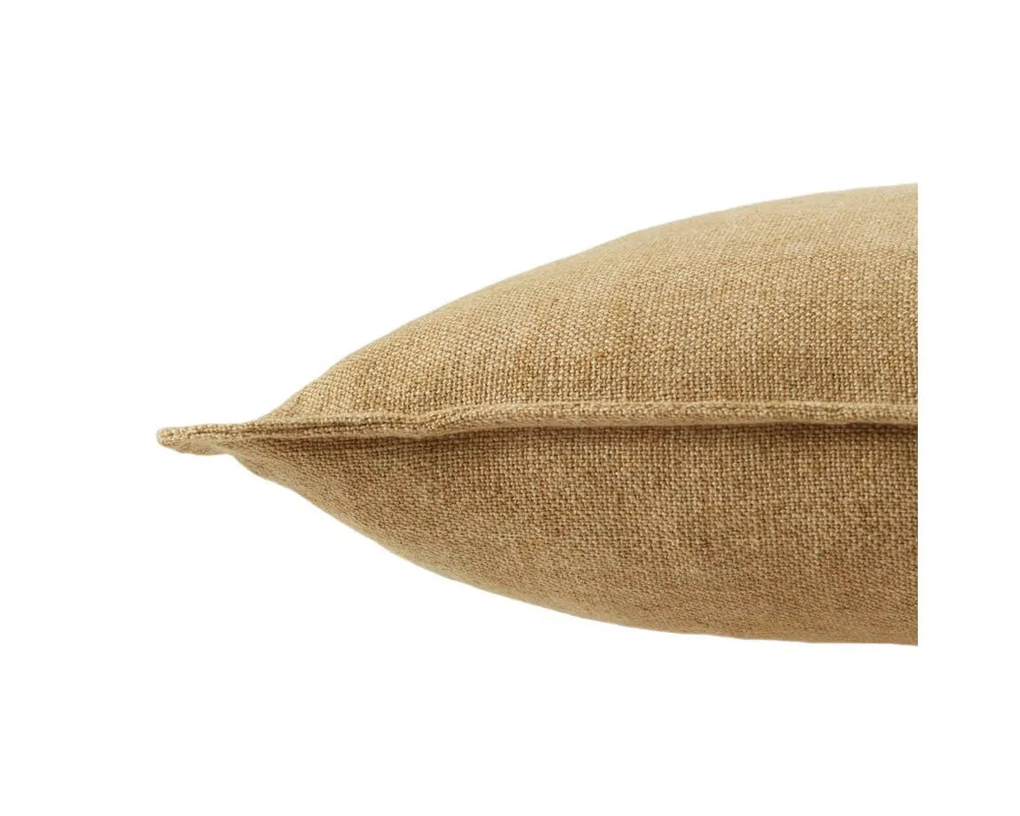 Burbank BRB09 Tan Pillow - Rug & Home