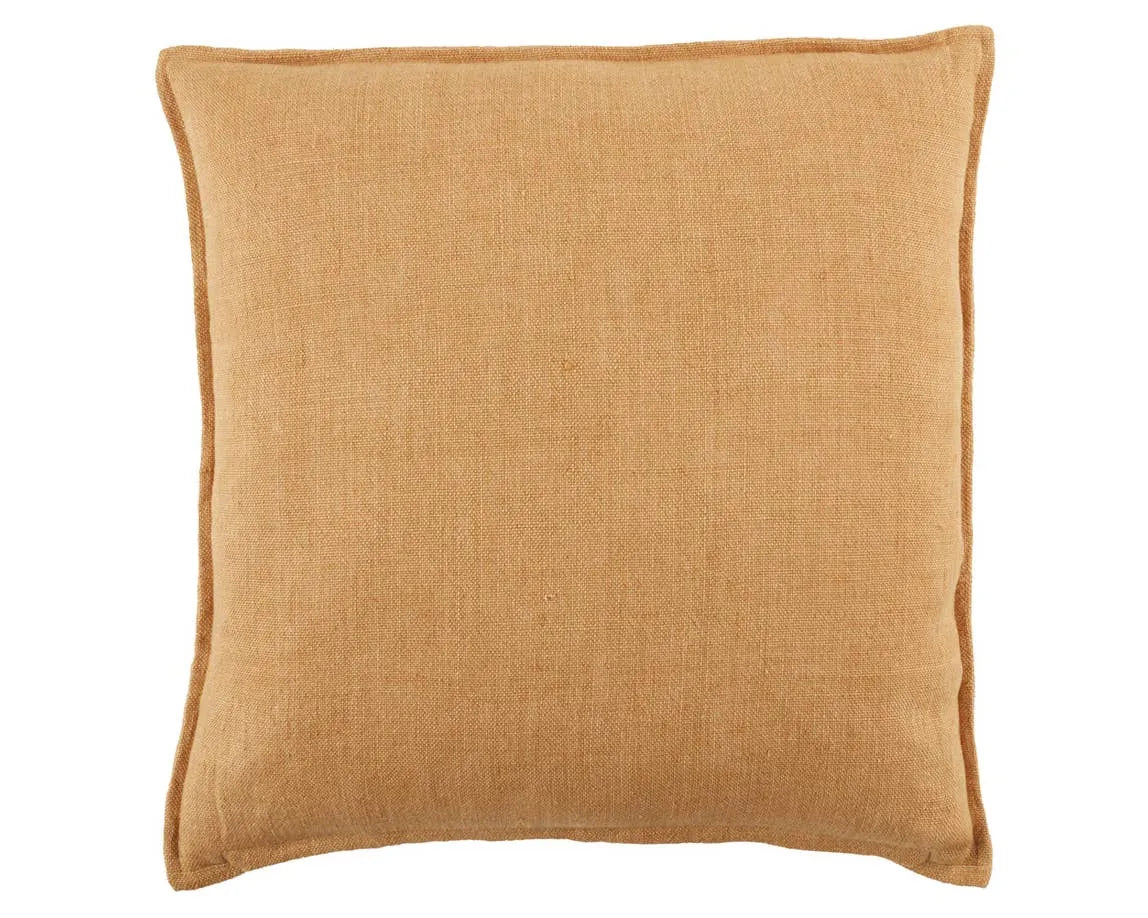 Burbank BRB10 Light Terracotta Pillow - Rug & Home