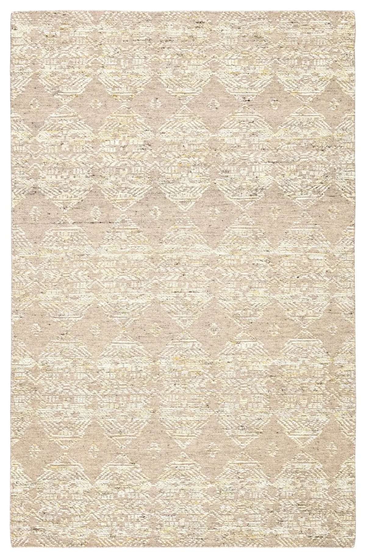 Burke BRK02 Dentelle Beige/Gold Rug