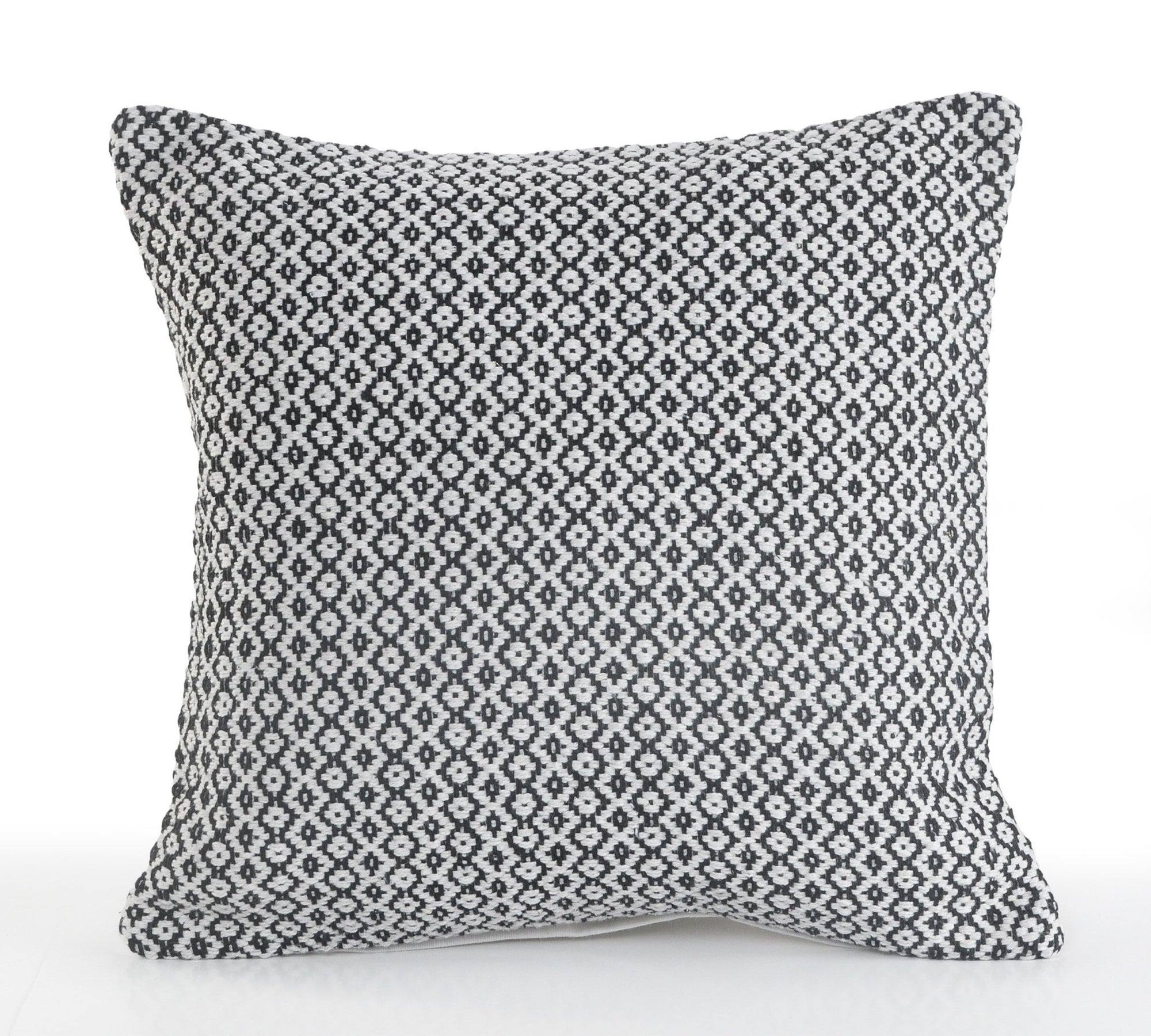 Bustling Geometric LR07406 Throw Pillow - Rug & Home