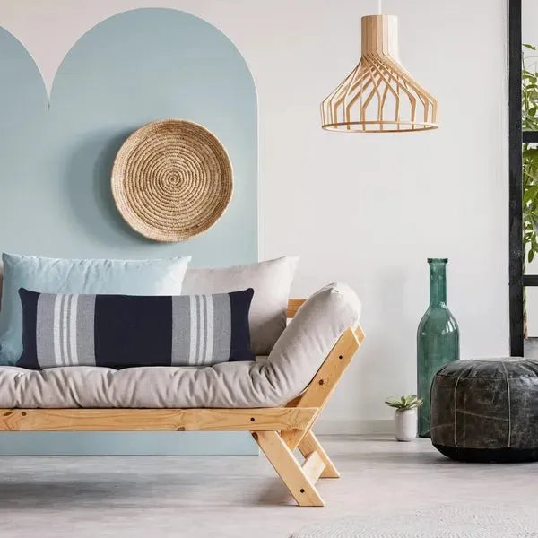 Cabana 07777IGB Insignia Blue Pillow