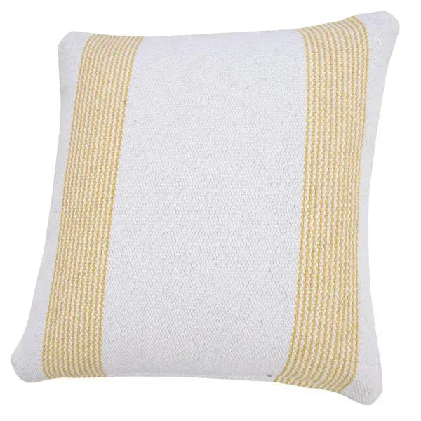 Cabana 07779WLD White/Lemon Drop Pillow