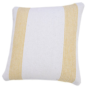 Cabana 07779WLD White/Lemon Drop Pillow - Rug & Home