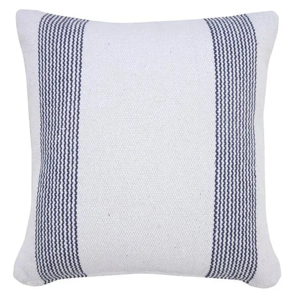 Cabana 07780VIW Vintage/White Pillow