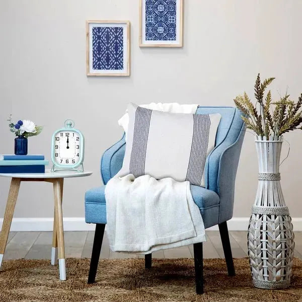 Cabana 07780VIW Vintage/White Pillow