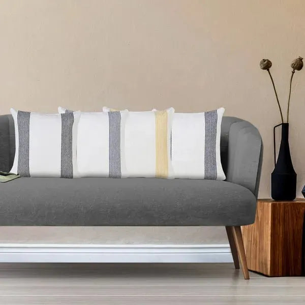 Cabana 07780VIW Vintage/White Pillow