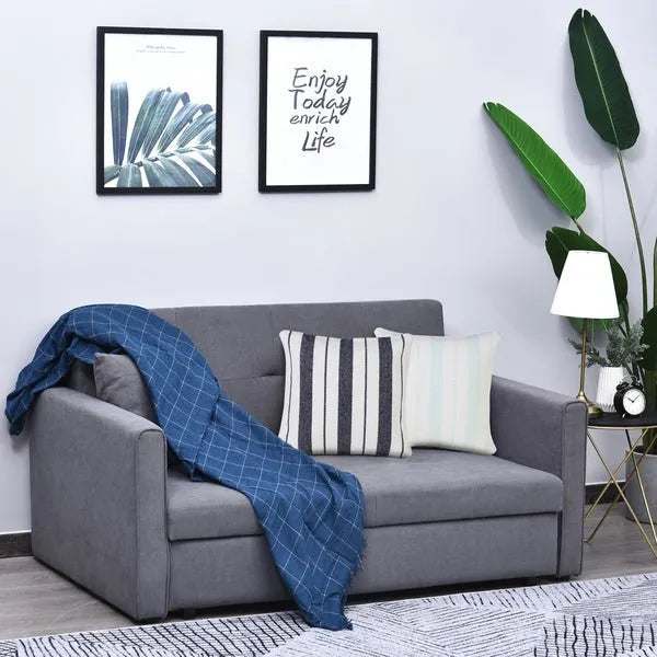 Cabana 07784MIW Mood Indigo/White Pillow - Rug & Home