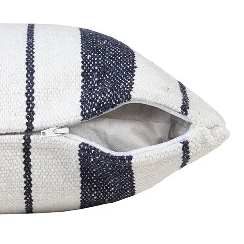 Cabana 07784MIW Mood Indigo/White Pillow