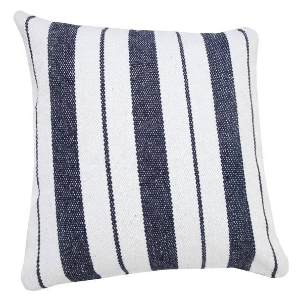 Cabana 07784MIW Mood Indigo/White Pillow