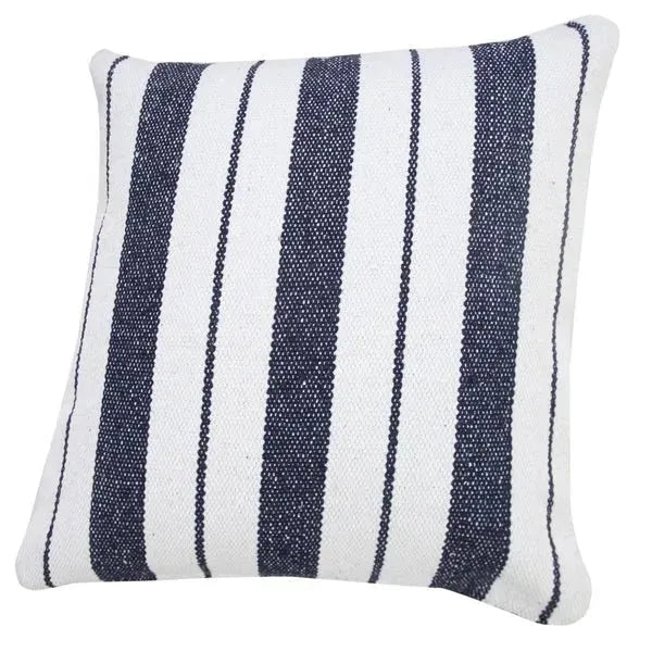 Cabana 07784MIW Mood Indigo/White Pillow