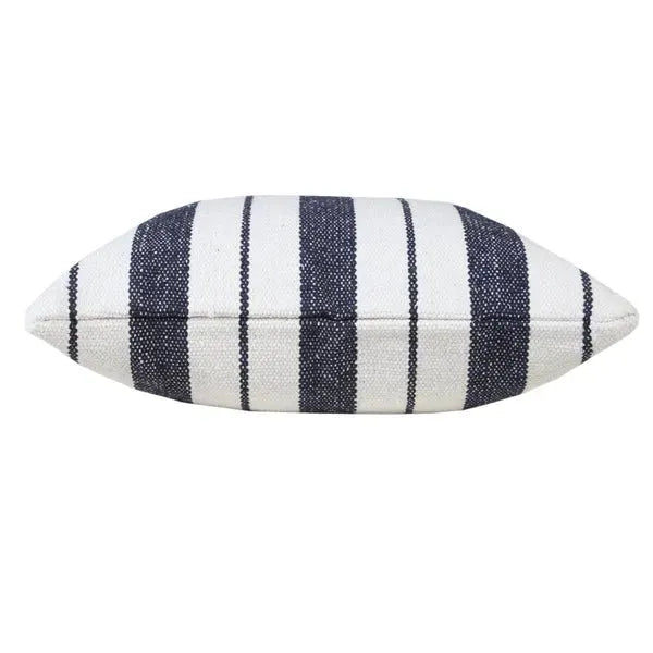 Cabana 07784MIW Mood Indigo/White Pillow