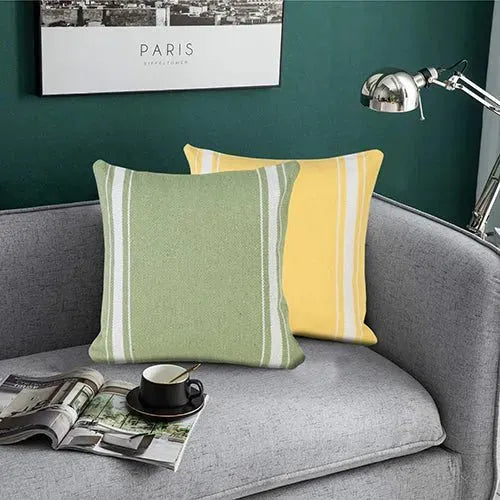 Cabana 07786GFN Gold Finch Pillow