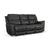 Cade Power Reclining Sofa with Power Headrests and Lumbar - Rug & Home