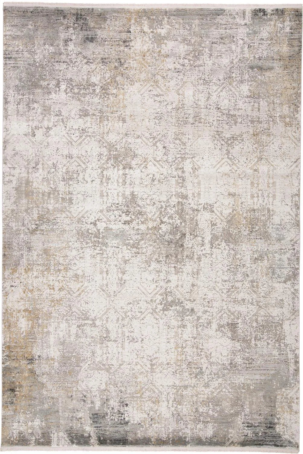 Cadiz 3892F Ivory/Gray Rug - Rug & Home