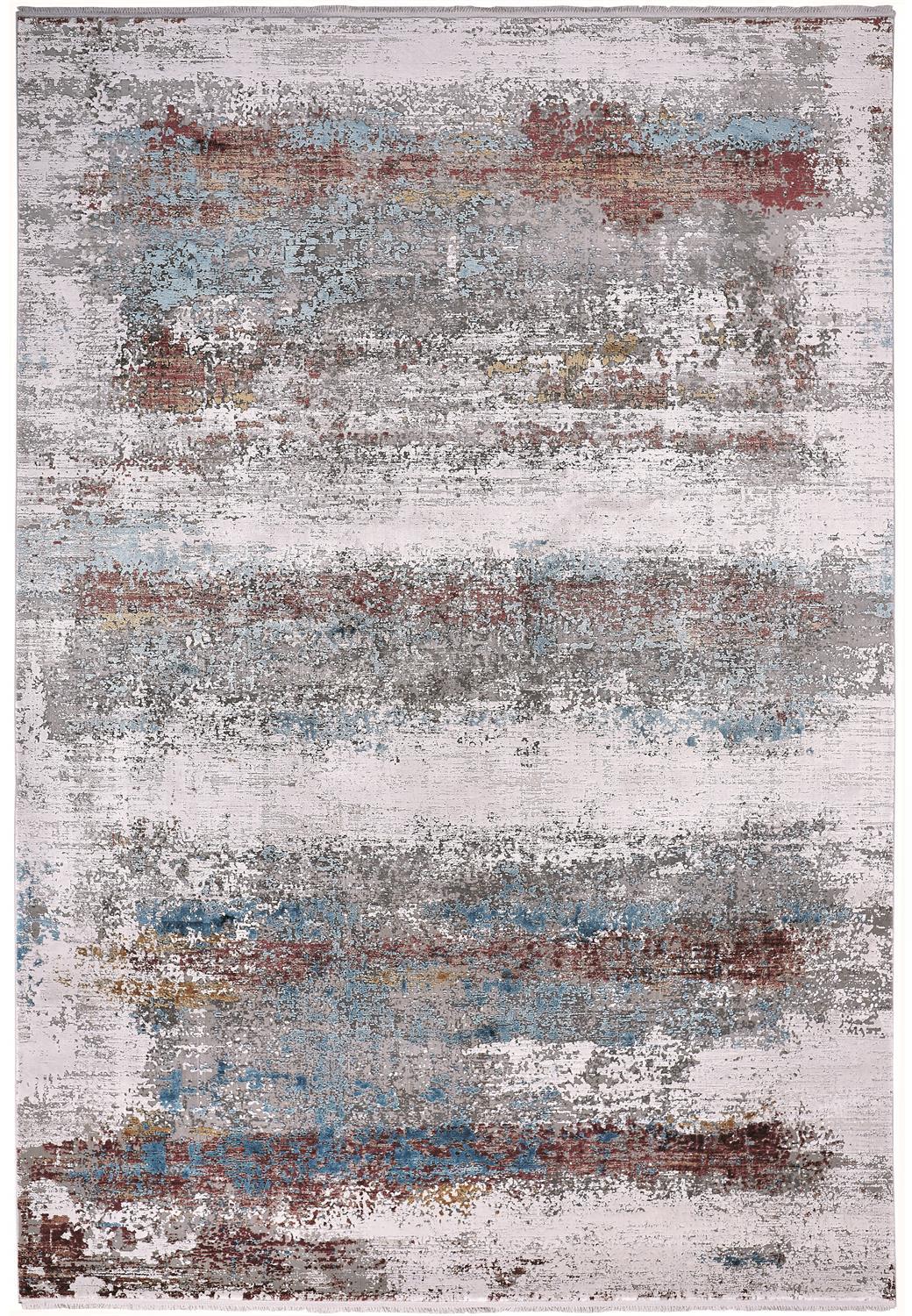 Cadiz 3902F Gray/Blue Rug - Rug & Home