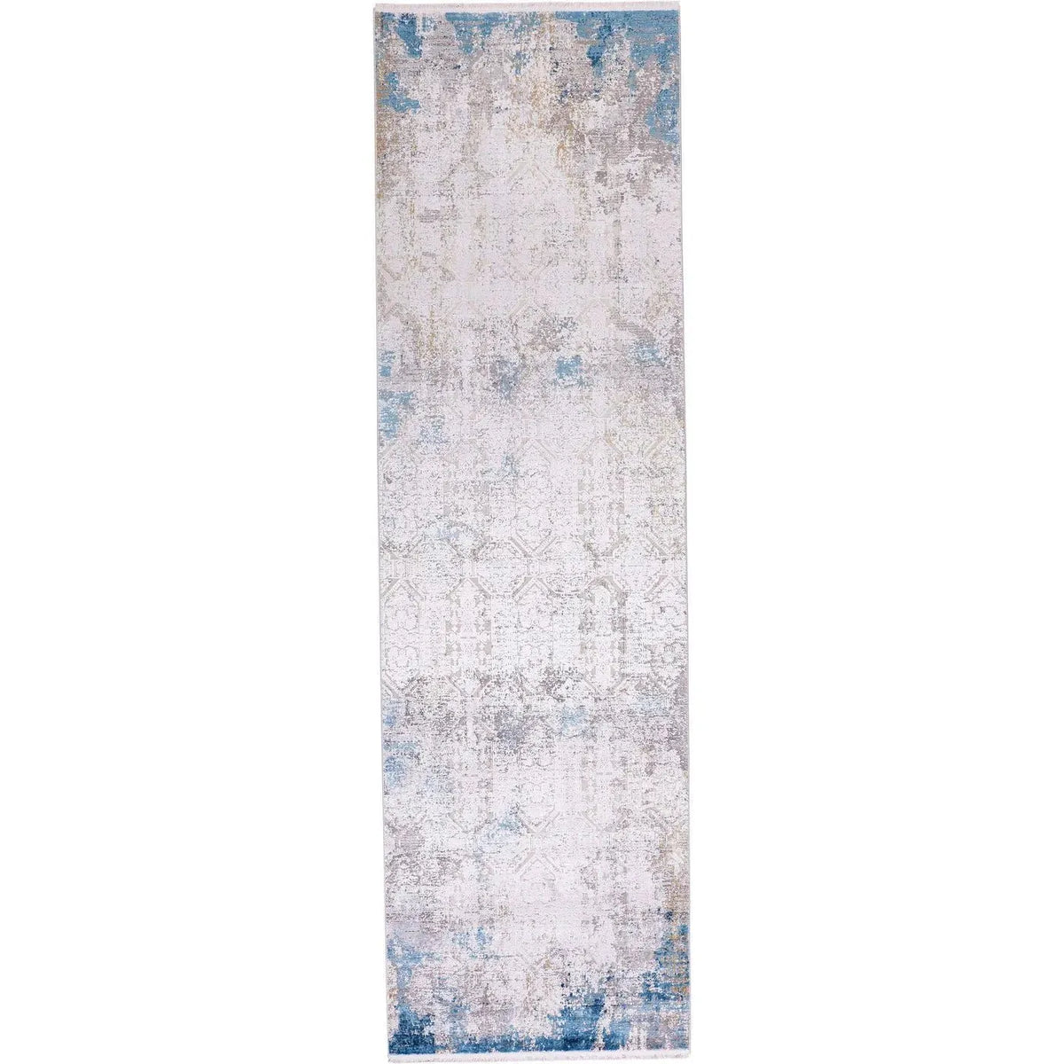Cadiz 8663890F Blue/Grey Rug