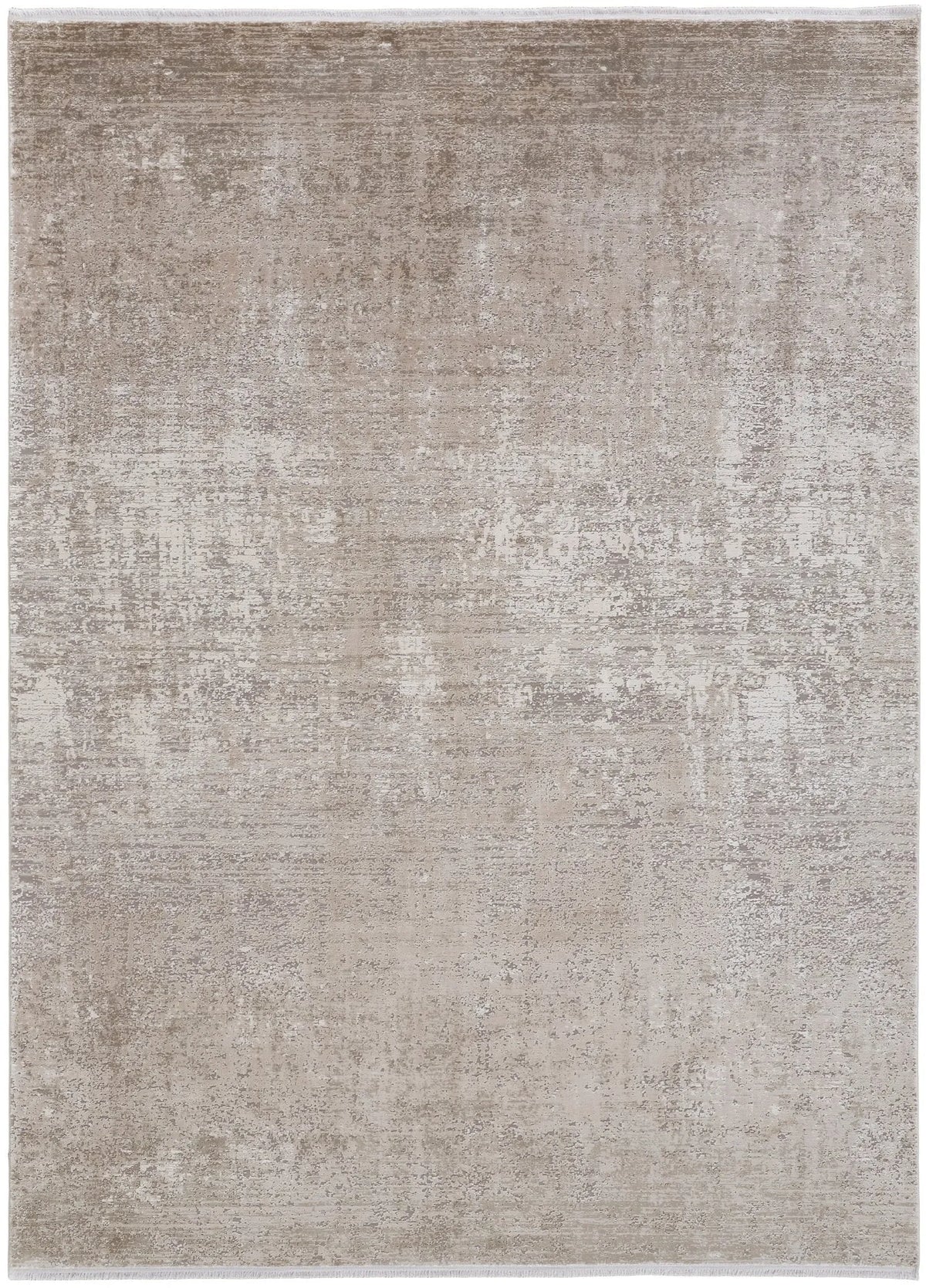 Cadiz 86639FWF Tan/Ivory Rug - Rug & Home