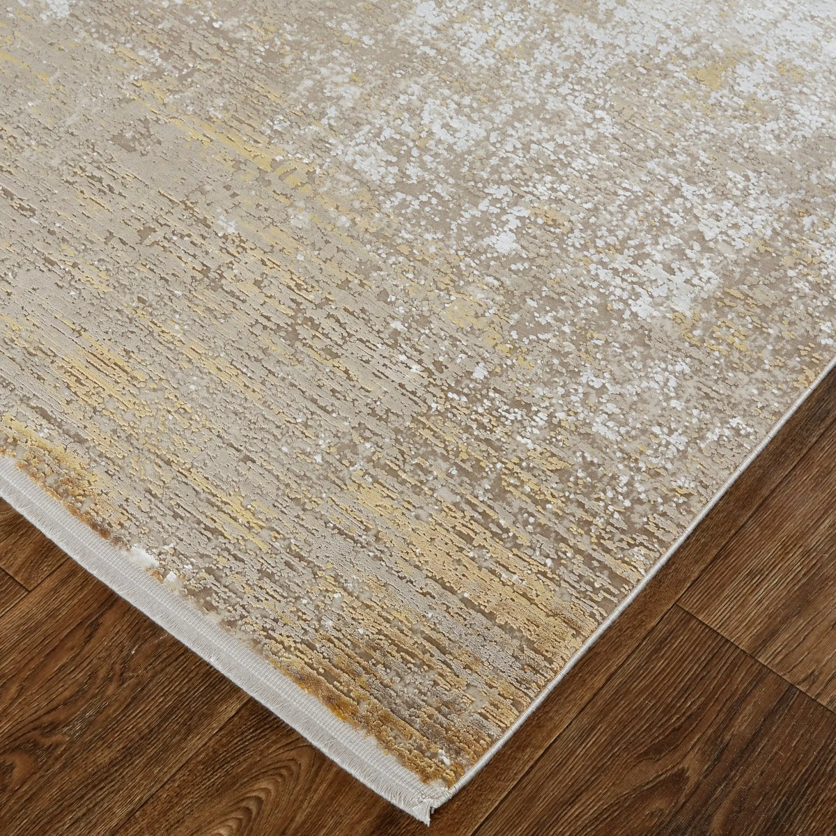 Cadiz 86639FWF Taupe/Ivory Rug - Rug & Home