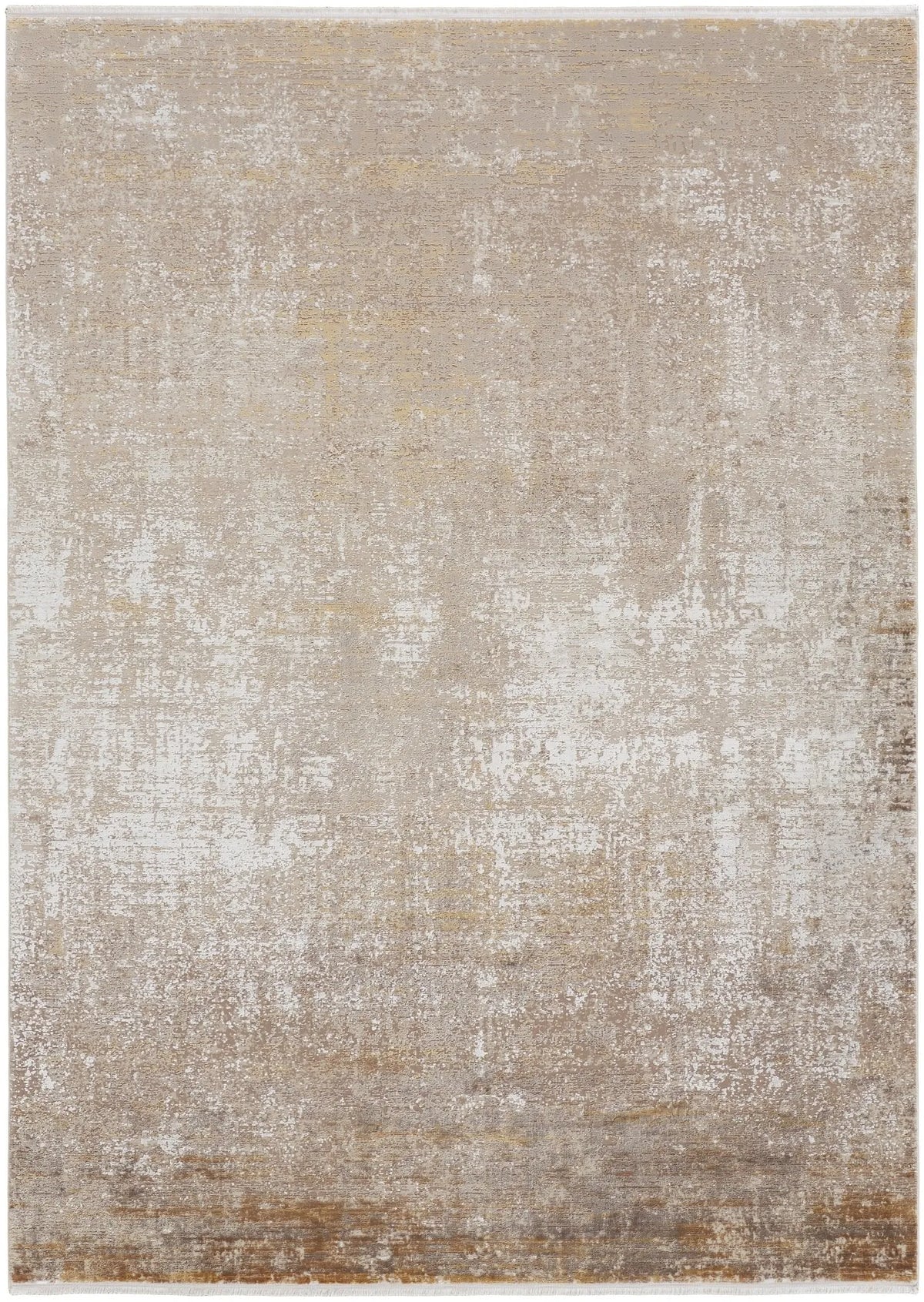 Cadiz 86639FWF Taupe/Ivory Rug - Rug & Home