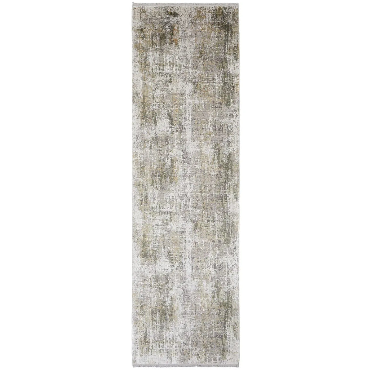 Cadiz 86639FXF Green/Grey Rug - Rug & Home