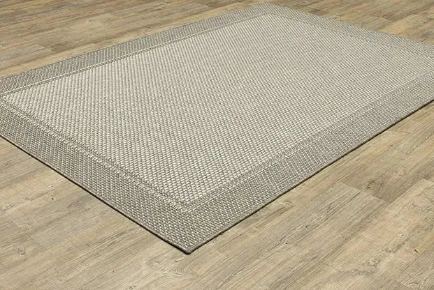 Caicos CA03N Grey Rug