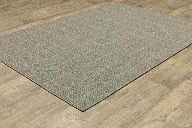 Caicos CA04B Grey Rug