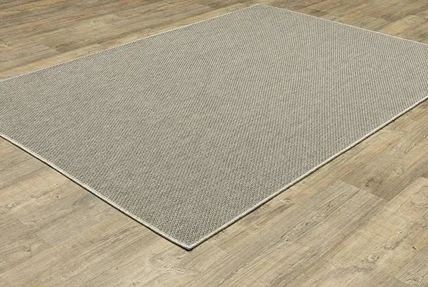 Caicos CA07A Grey Rug