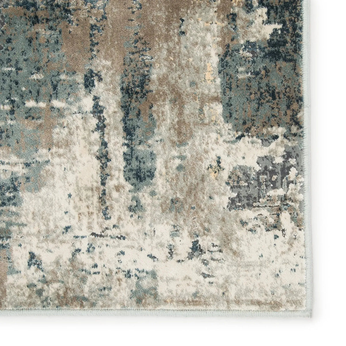 Caicos Cai03 Sisario Blue/Gray Rug